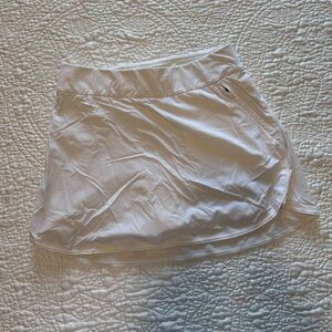 Outdoor Voices White 3” Skort